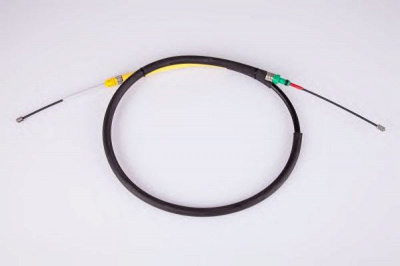 HELLA PAGID 8as355663481 -  Трос, стояночная тормозная система